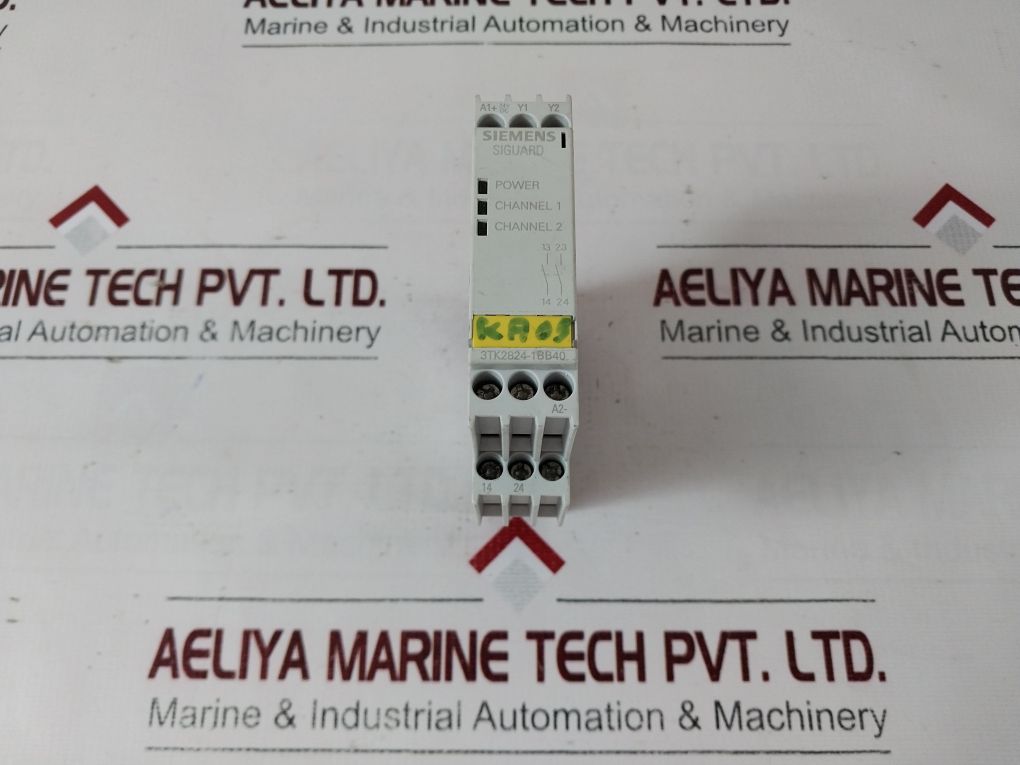 Siemens 3Tk2824-1Bb40 300V 24V Dc