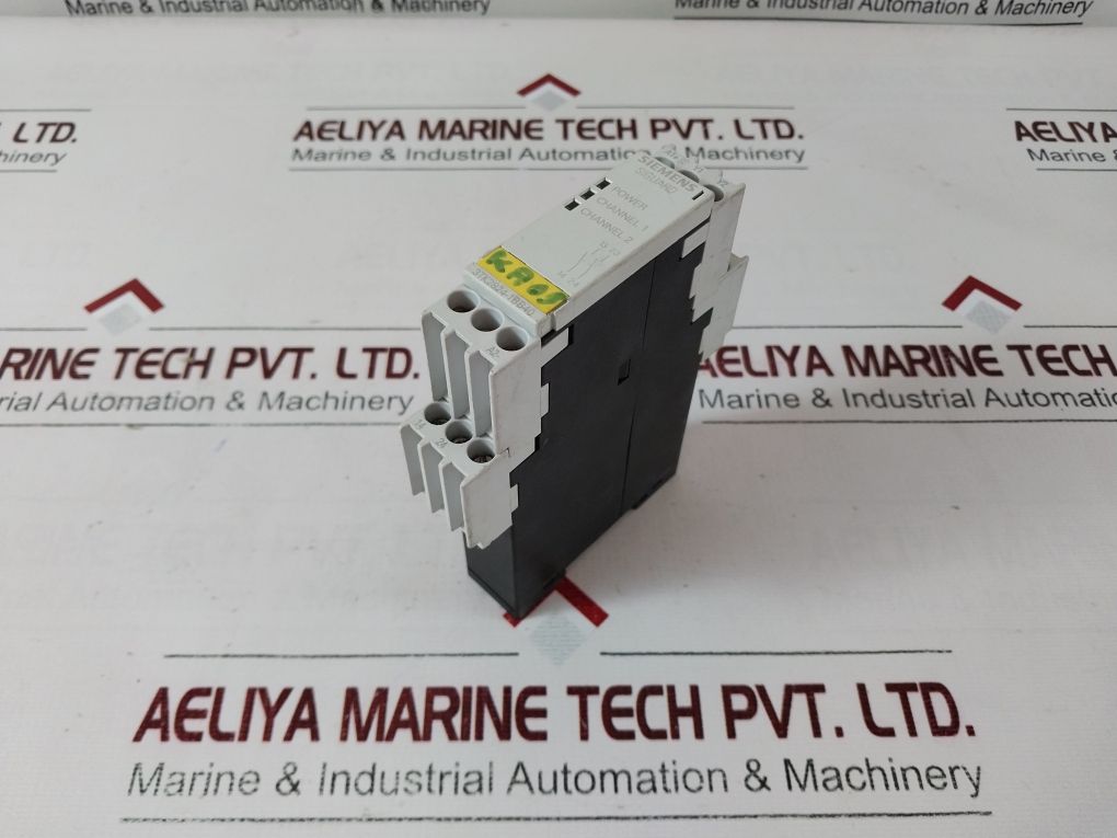 Siemens Siguard 3Tk2824-1Bb40 Safety Relay 