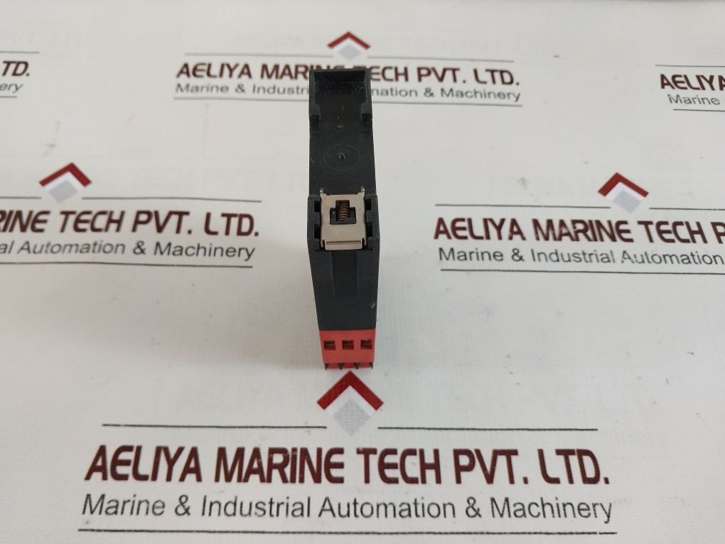 Telemecanique Xps-ba Safety Relay Xpsba5120