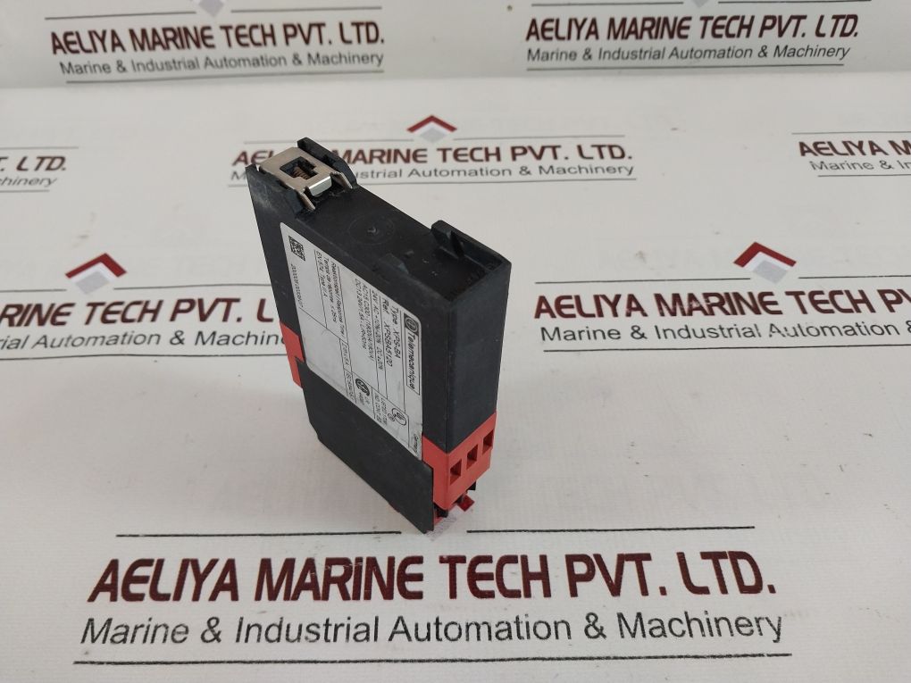 Telemecanique Xps-ba Safety Relay Xpsba5120