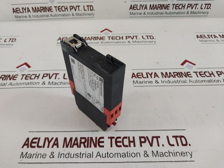 Telemecanique Xps-ba Safety Relay Xpsba5120