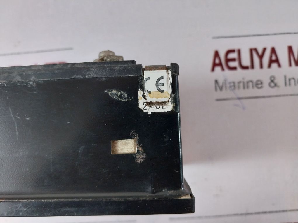 Celsa 150/1A Panel Meter