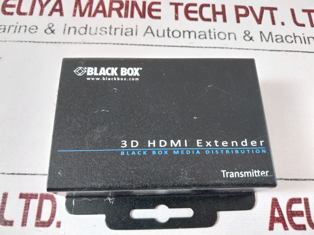 Black Box Vx-hdmi-tp-3D40M 3D Hdmi Extender Transmitter 5 Vdc