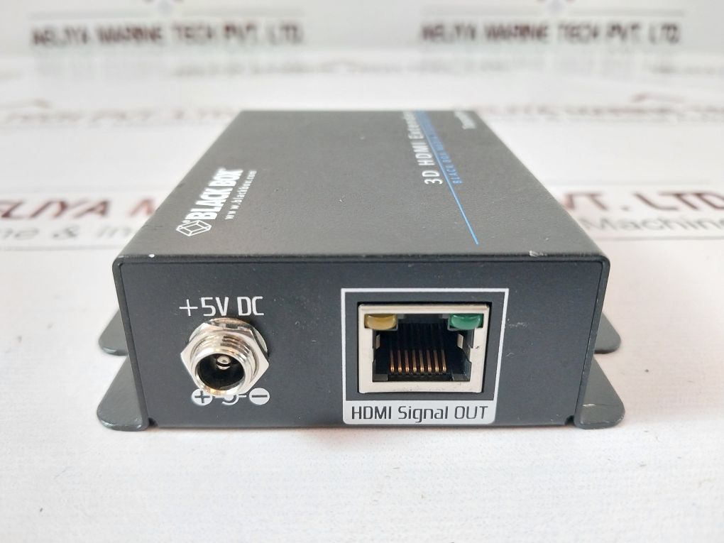 Black Box Vx-hdmi-tp-3D40M 3D Hdmi Extender Transmitter 5 Vdc