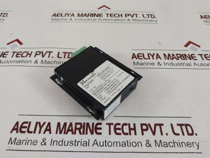 San Telequip Sc09Fsnn S020 Sc A Serial To Fiber Converter