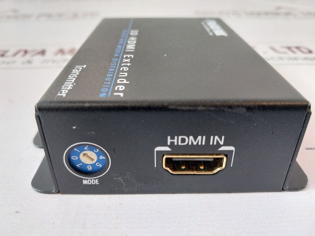 Black Box Vx-hdmi-tp-3D40M 3D Hdmi Extender Transmitter 5 Vdc