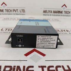 San Telequip Sc09Fsnn S020 Sc A Serial To Fiber Converter