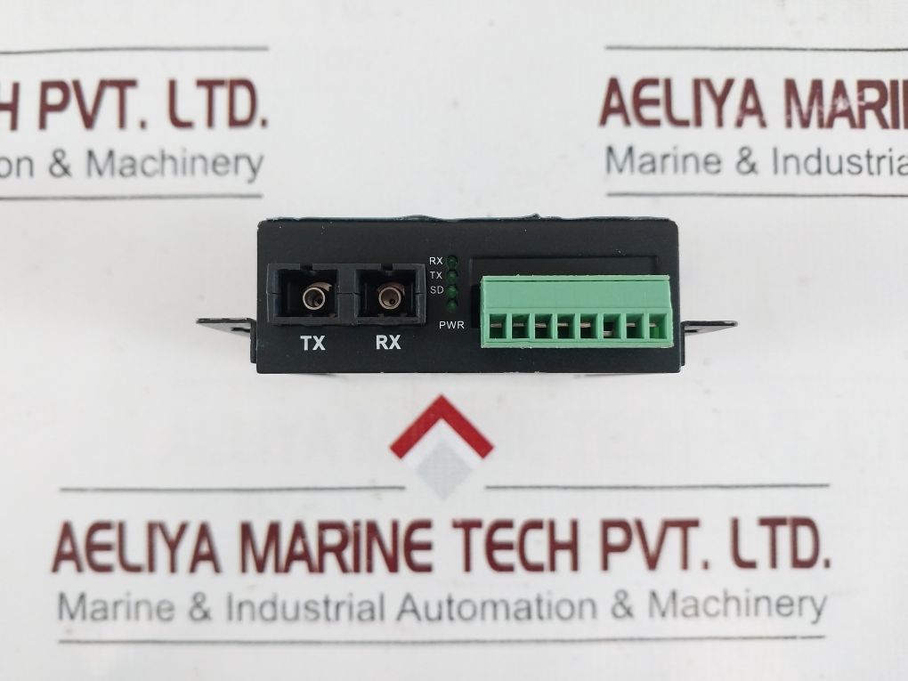San Telequip Sc09Fsnn S020 Sc A Serial To Fiber Converter