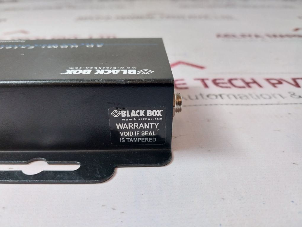Black Box Vx-hdmi-tp-3D40M 3D Hdmi Extender Transmitter 5 Vdc