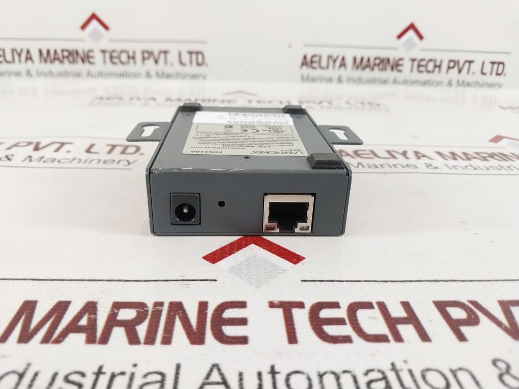 Lantronix Eds1100 Hybrid Ethernet Terminal Device Server 080-409-000-r