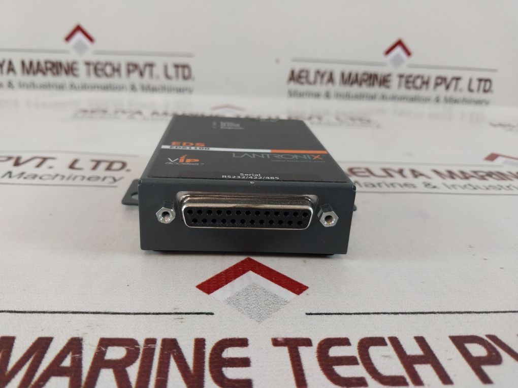 Lantronix Eds1100 Hybrid Ethernet Terminal Device Server 080-409-000-r