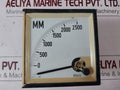 Crompton 0-2500 Mm Meter 252740/C