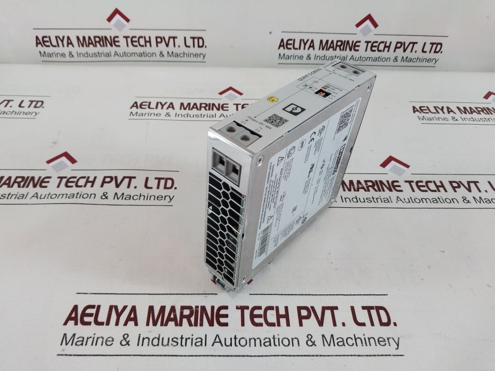 Phoenix Contact Quint4-s-oring/12-24Dc/1X40/+ Redundancy Module 