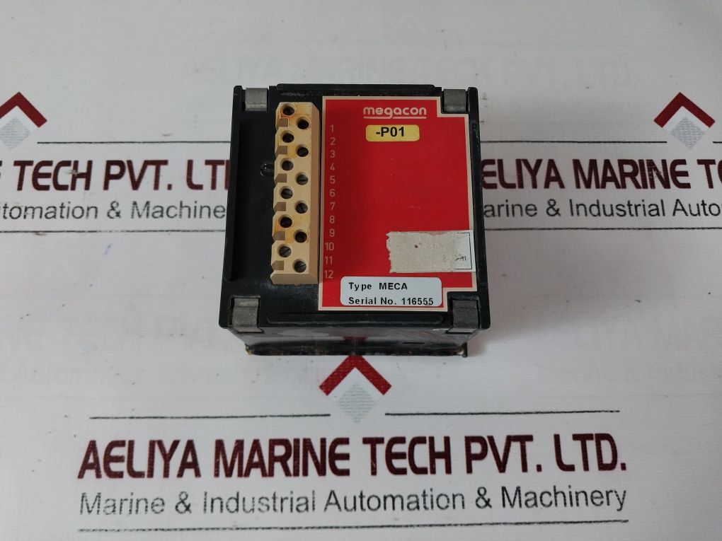Megacon Meca Measuring Converter 4000/1A