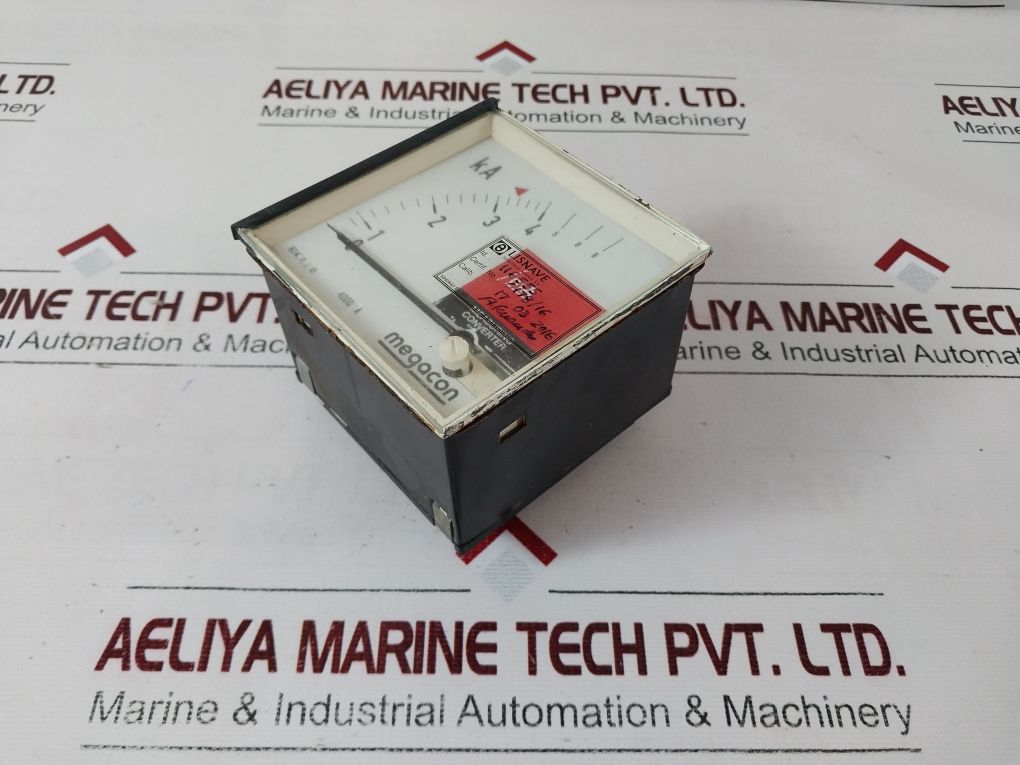 Megacon Meca Measuring Converter 4000/1A
