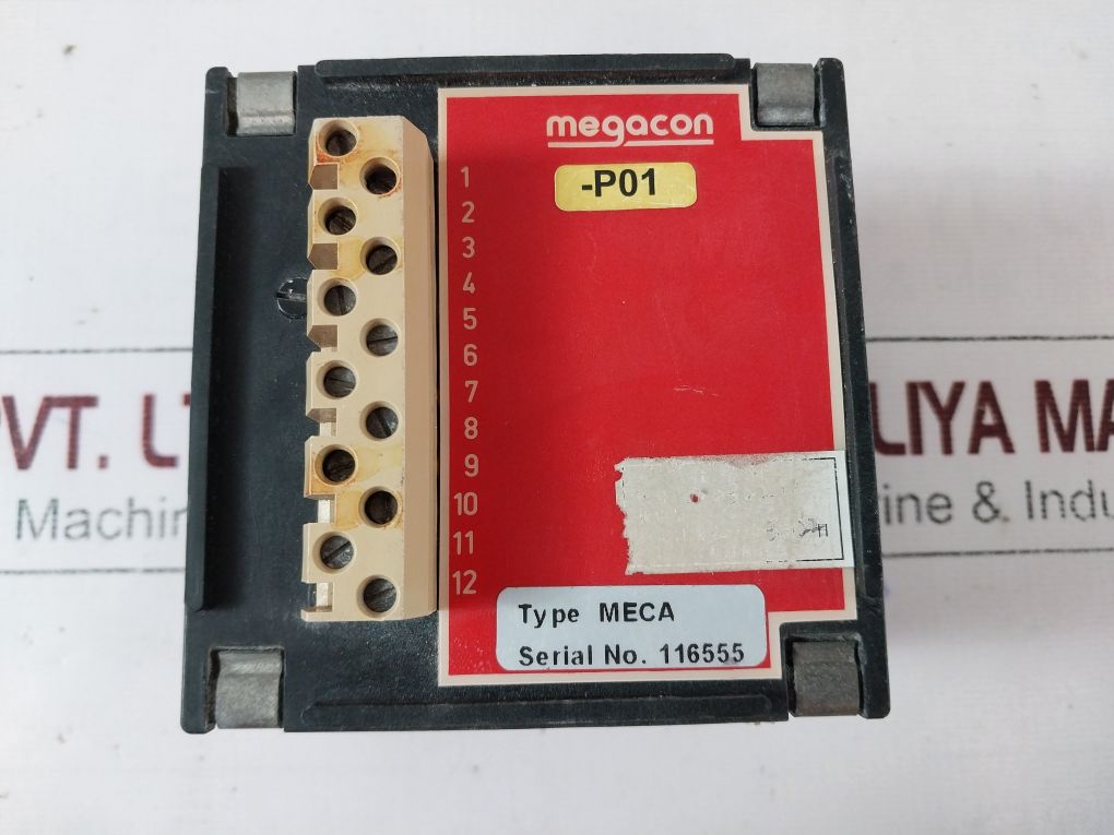 Megacon Meca Measuring Converter 4000/1A