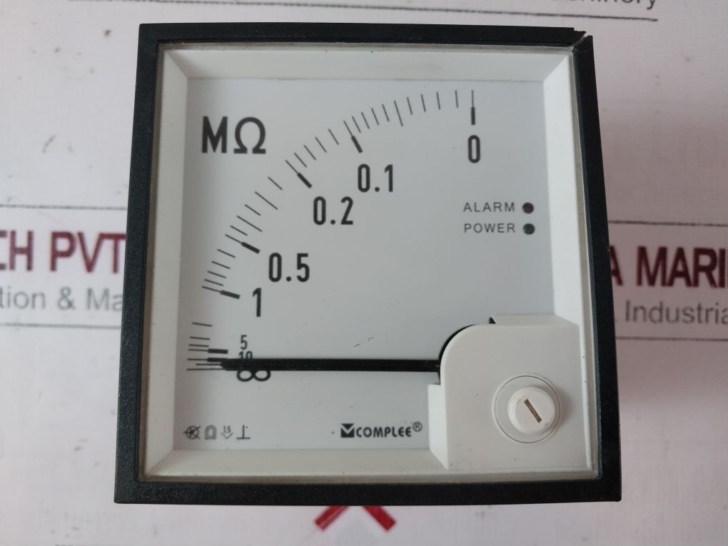 Complee Kly-ni96I-a Insulation Monitor