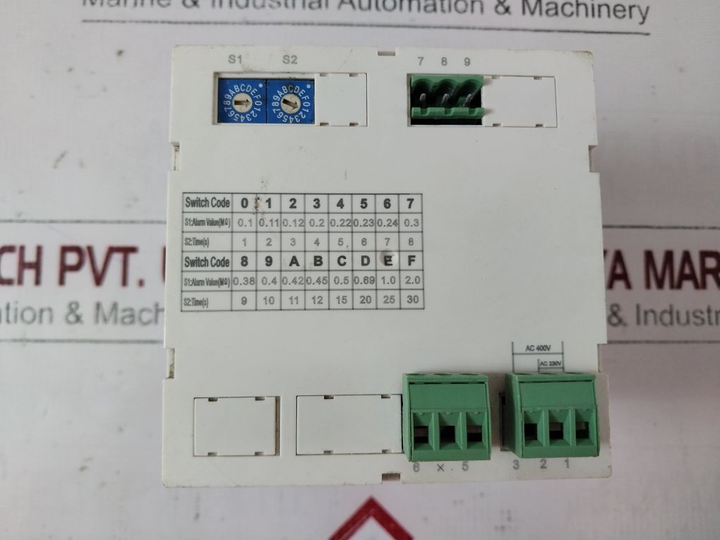 Complee Kly-ni96I-a Insulation Monitor