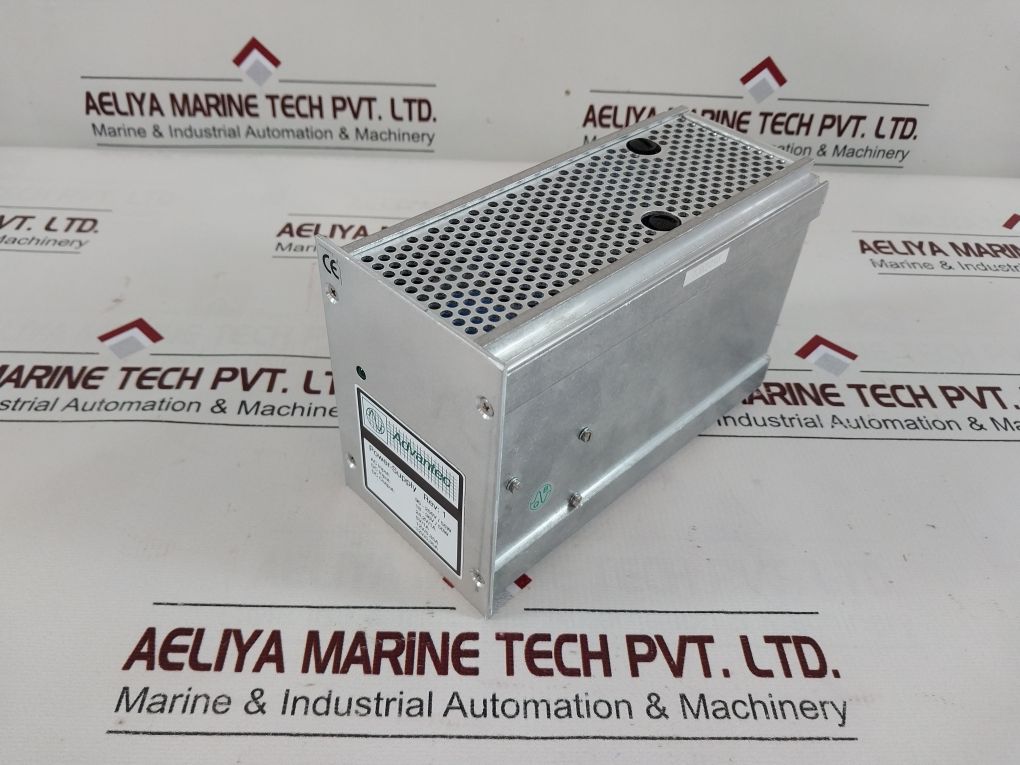 Advantec Power-supply Rev: 1