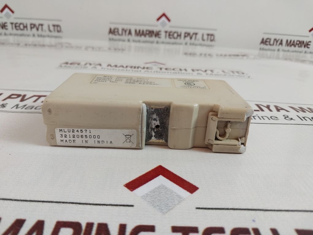 Mtl Zb24571 Zone Barrier Surge Protection
