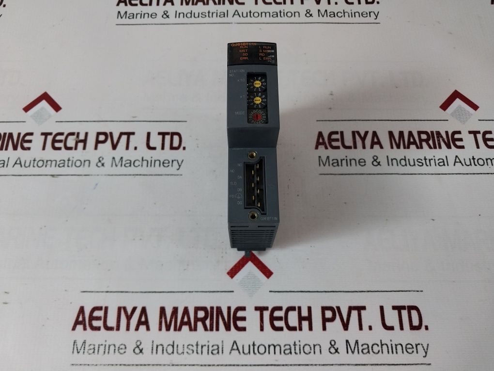 Mitsubishi Qj61Bt11N Cc-link Master Unit Module