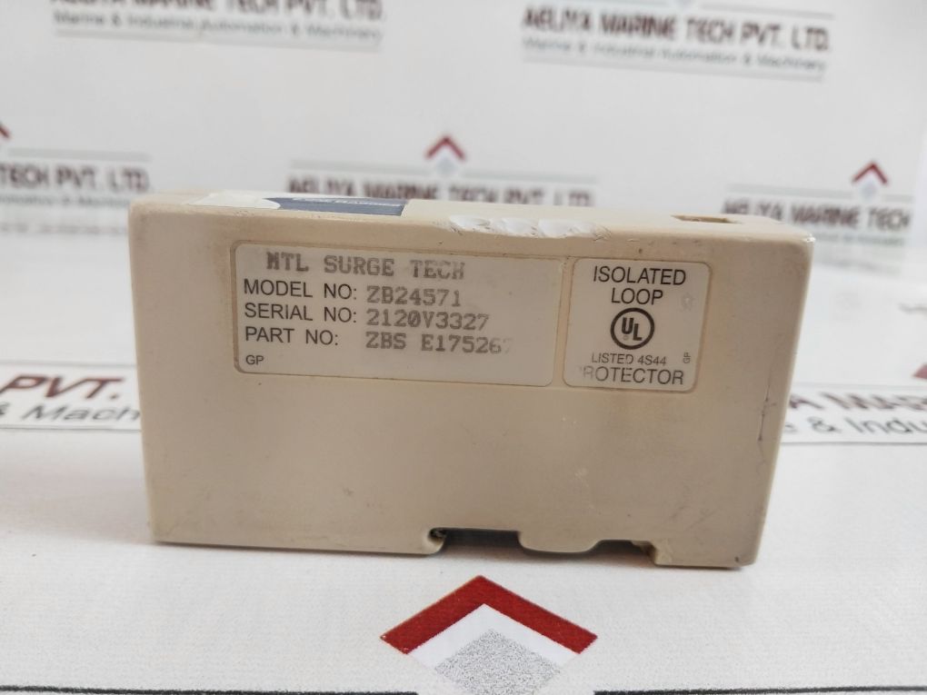 Mtl Zb24571 Zone Barrier Surge Protection