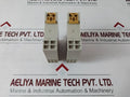 Lot Of 3X Omron H3Dr-m Timer 0-10 Sec 5A 250Vac