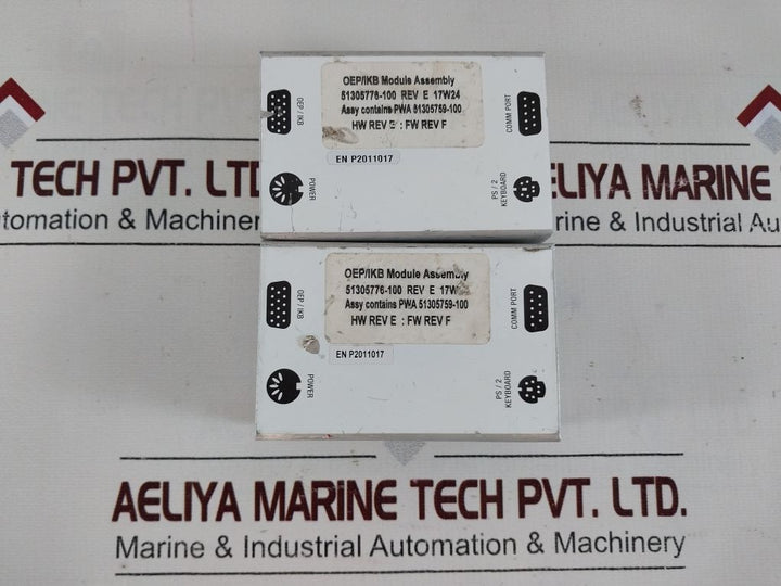 Honeywell 51305776-100 Oep/Ikb Module Assembly 