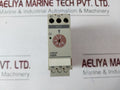 Lot Of 3X Omron H3Dr-m Timer 0-10 Sec 5A 250Vac