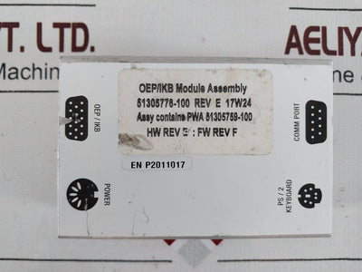 Honeywell 51305776-100 Oep/Ikb Module Assembly 