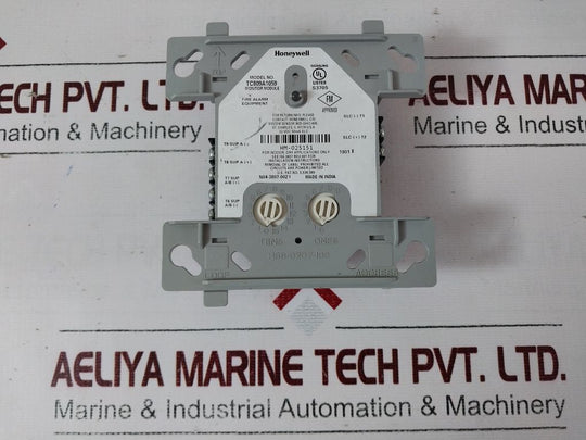 Honeywell Tc809A1059
