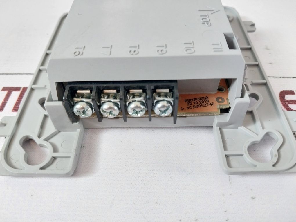 Honeywell Tc809A1059 Monitor Module