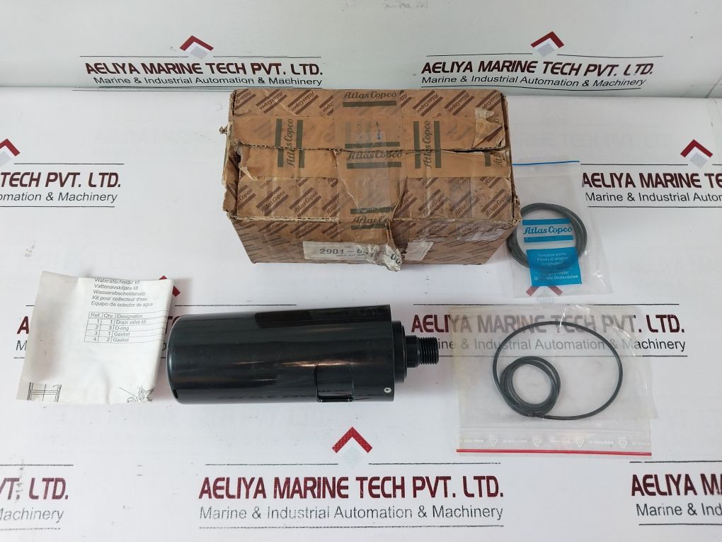 Atlas Copco 2901-0219-00
