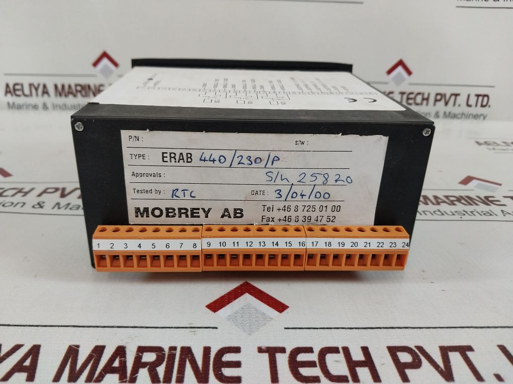 Mobrey Erab 440/230/P Magnetic Level Switch