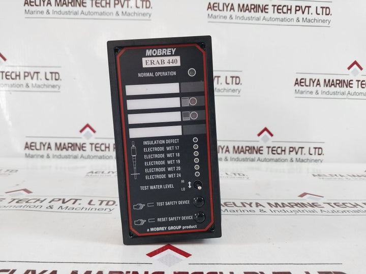 Mobrey Erab 440/230/P Magnetic Level Switch