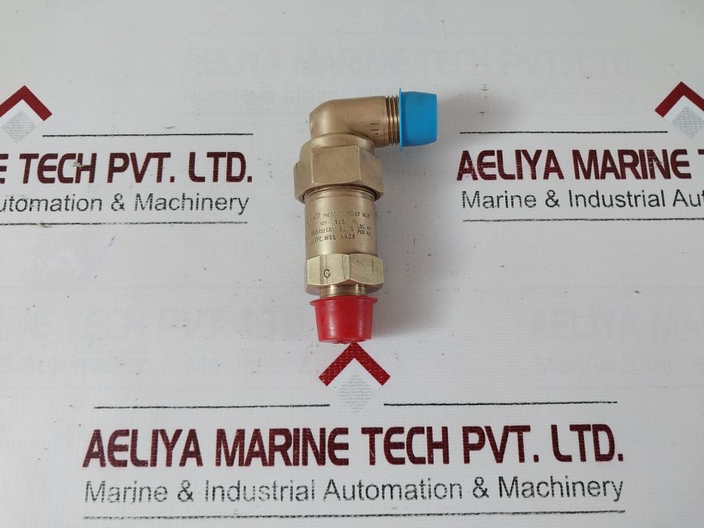 Henry Valve 527E
