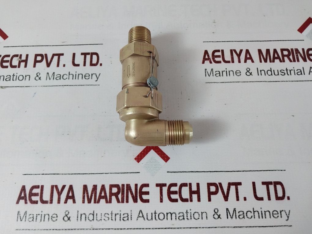 Henry Valve 527E Pressure Relief Valve 350 Psi