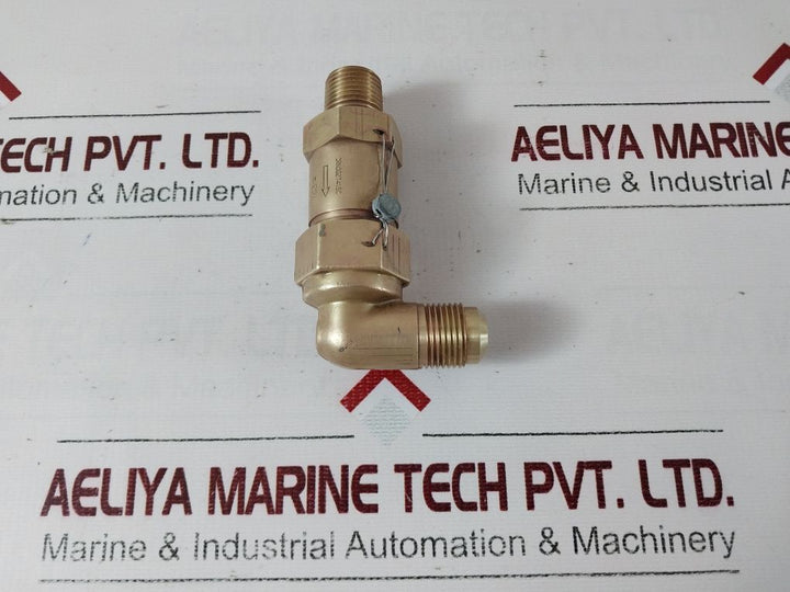Henry Valve 527E Pressure Relief Valve 350 Psi