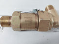 Henry Valve 527E Pressure Relief Valve 350 Psi