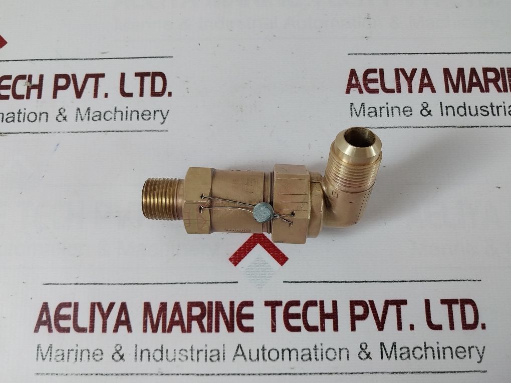 Henry Valve 527E Pressure Relief Valve 350 Psi