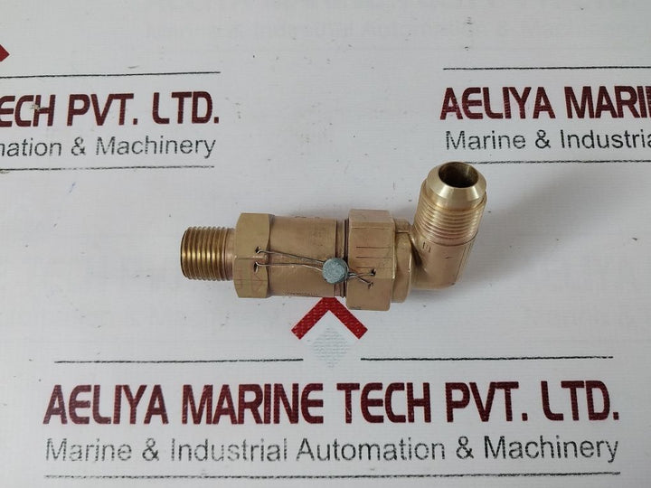Henry Valve 527E Pressure Relief Valve 350 Psi