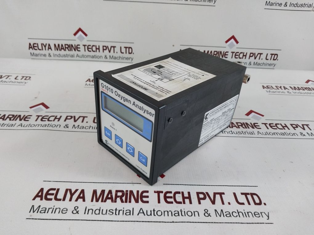 Hitech Instruments G1010 Oxygen Analyser