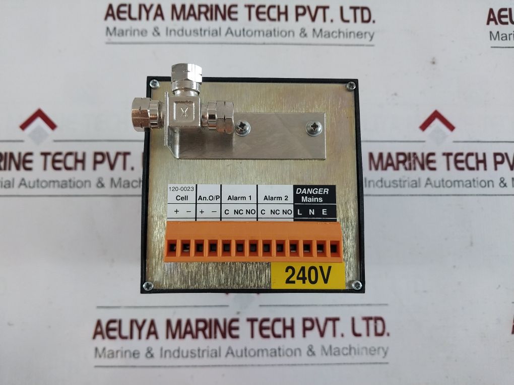 Hitech Instruments G1010 Oxygen Analyser