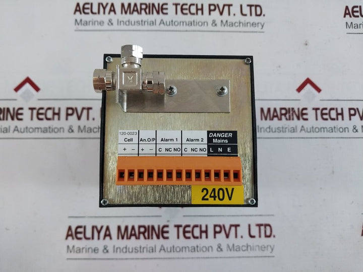 Hitech Instruments G1010 Oxygen Analyser