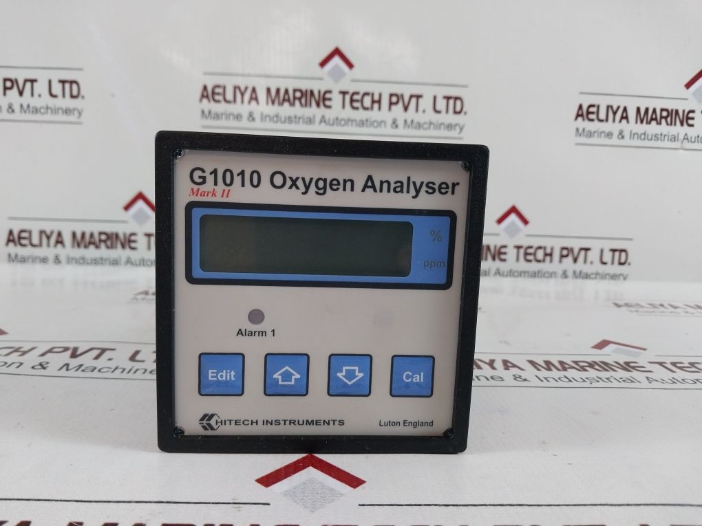 Hitech Instruments G1010 Oxygen Analyser