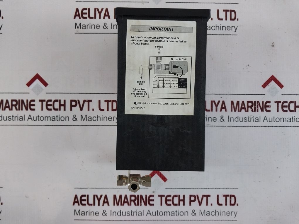 Hitech Instruments G1010 Oxygen Analyser