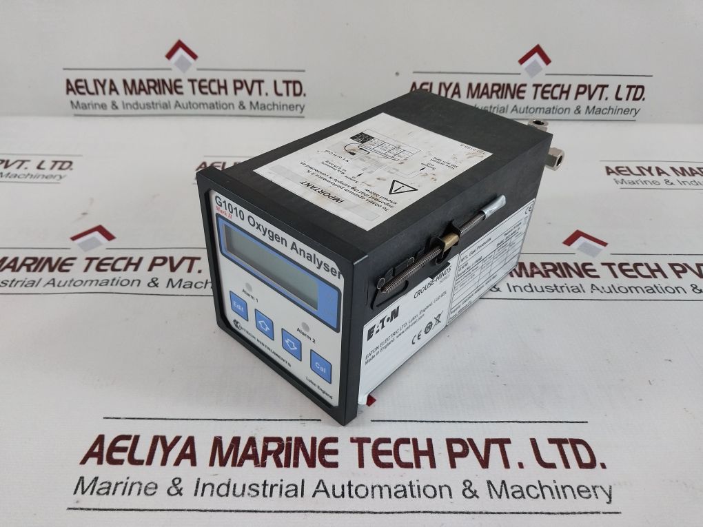 Hitech Instruments G1010 Oxygen Analyser