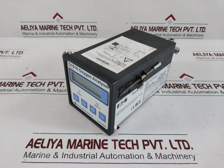 Hitech Instruments G1010 Oxygen Analyser