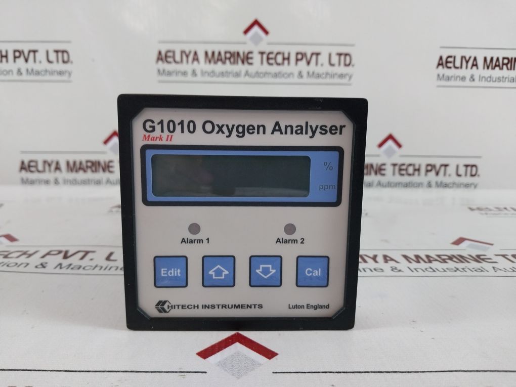 Hitech Instruments G1010 Oxygen Analyser