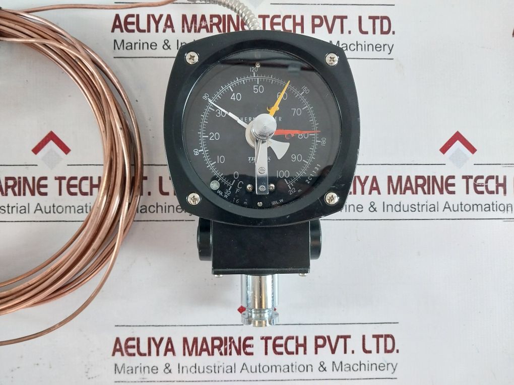 Thyoda 2C1131 Thermometer 0-100°C